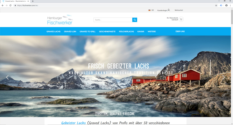 fischwerker.com gambio shop